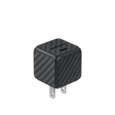 30W USB C GaN Charger and Flex Braided C to C Cable